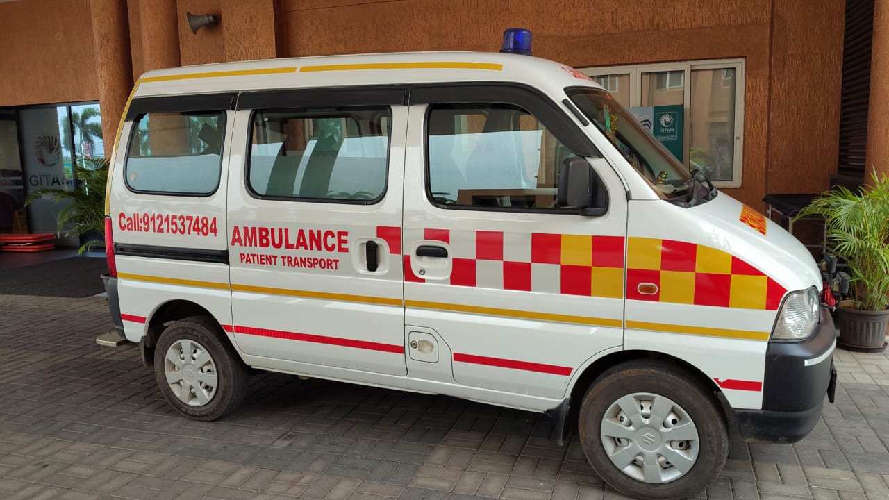 Arilova location ambulance service photo 5